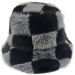 Winter Faux Fur Fluffy Bucket Hats