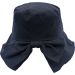  Women's Round Fabric Sun Hat(12Pcs)