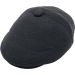 Winter Newsboy Flat Cap With Ear Flaps