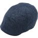 Herringbone Flat Cap