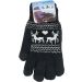 X-Mas Woolly Gloves (12Pcs)