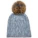 Winter Angora Wool With pompom