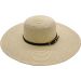 Womens Wide Brim Sun Hat