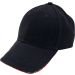 Black/Tartan Baseball Caps (12 Pcs)