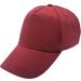 Classic Cotton Baseball caps (12Pcs)