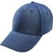 Classic Denim Baseball Caps (12pcs)