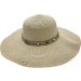 Womens Wide Brim Summer Hat