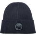 Knitted Beanie Hat with Round Goggle