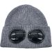 Classic Beanie Hat with Goggles (12Pcs)
