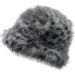 Faux Fur Bucket Hats