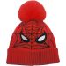 kids Spiderman Pompom Beanie (12Pcs)