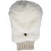 Women's Fur Mitten Gloves (12Pcs)