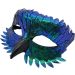 Raven Masquerade Mask (12Pcs)