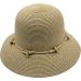 Womens Round Summer Hat