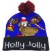 X-Mas/Christmas Beanie Hat (12Pcs)