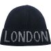 Classic Knitted London Beanie 