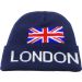 Knitted Light Up London Beanies (12Pcs)