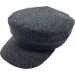 Herringbone Captain’s Breton Cap