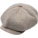 Plain Colour Women’s Newsboy Cap