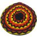 Pan African Knitted Rasta Beret (12Pcs)