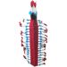 Fancy Long Body Feather Headdress