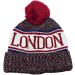 London PomPom Beanie (12Pcs)