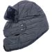 Full Covering PVC Waterproof Ski Trapper Hat