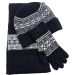 Winter Wool Gift Set – Beanie, Scarf & Gloves (3-Piece Set)
