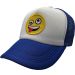 Stylish Trucker Mesh Adjustable Baseball Cap (12Pcs)