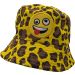 Reversible Summer Bucket hats (12Pcs)