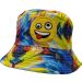 Reversible Summer Bucket hats (12Pcs)