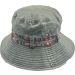 Reversible Safari Fisherman Boonie Hat