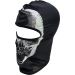 Full Head and Face Skull Balaclava (12Pcs)