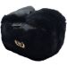 Soviet Red Star Cossack Trapper Hat