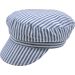 Casual Summer Captain’s Breton Cap