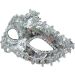 Sequined Masquerade Mask