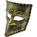 Antique Venetian Masquerade Mask