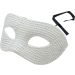 Glittering Half-Face Masquerade Mask