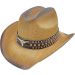 Summer Breathable Cowboy Hat