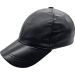 Classic Genuine Leather Baseball Cap