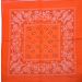 Vibrant Paisley Bandana