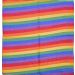 Rainbow Stripe Bandana (12Pcs)