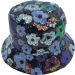 Floral Sequin Fisherman Bucket Hat