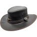 Genuine Leather Cowboy Hat