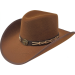 Fancy Felt Cowboy Hat