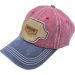 Casual London Stone Wash Baseball Cap