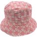 Reversible Fisherman Bucket Hat (12Pcs)