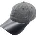 Stone Wash Casual Baseball Cap