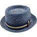 Summer Pork Pie Hat
