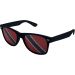 Rubber Matte Wayfarer Sunglasses (12pcs)